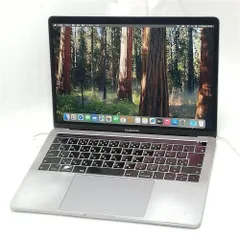 迎春Sale 3台限定 Wi-Fi有 高速SSD搭載 アップル Apple MacBook Pro 15,2 A1989 グレイ 中古 Core i7 8569U 16GB 256GB 無線LAN MacOS 15.7