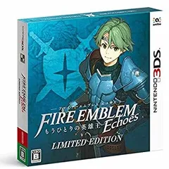 ファイアーエムブレム Echoes 完全版 2026年最新】edition limited ファイアーエムブレムエコーズの人気