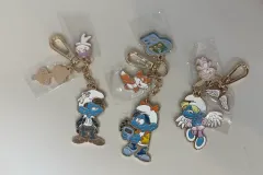 SEVENTEEN スマーフキーホルダー (ジョンハン)