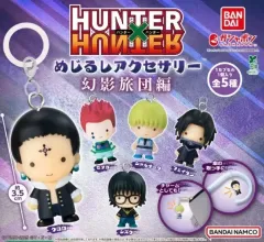 HUNTER×HUNTER めじるし 2탄 幻影旅団 クロロ フェイタン シャルナーク シズク ヒソカ