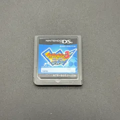 イナズマイレブン3 世界への挑戦!!  ジ・オーガ DS LEVEL5 動作確認済み
