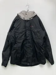 OAKLEY マウンテンパーカー M ブラック