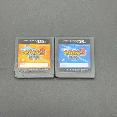 イナズマイレブン2 脅威の侵略者 ファイア ブリザード セット DS LEVEL5 動作確認済み