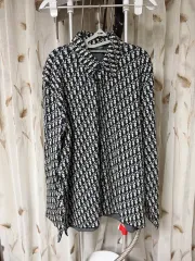ディオール オブリーク ジャケット シャツ XL