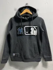 55 MLB NYヤンキース スウェット フーディー Tシャツ 正規品