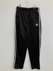 adidas ジャージ/トラックパンツ M(95) ブラック