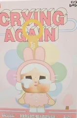 popmart クライベイビー　クライングアゲイン　crying again
