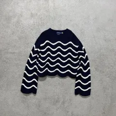 ポロラルフローレン メリノウール ニット XS