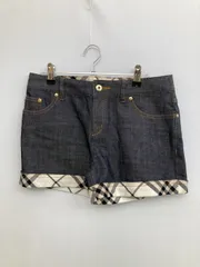 2026年最新】バーバリー ショートパンツの人気アイテム - メルカリ