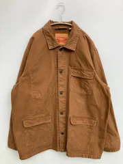LEVI STRAUSS & CO. デニムジャケット L ブラウン
