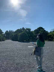 Onitsuka Tiger スニーカー 23.5 ホワイト