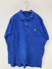 Polo Ralph Lauren ポロシャツ L ブルー