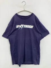 XLARGE Tシャツ/カットソー M ネイビー