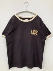 Lee Tシャツ/カットソー L ブラウン