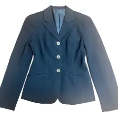 バーバリーズ　ブルーレーベル　ジャケット　38 Mサイズ相当　フォーマル　ブラック　卒業式