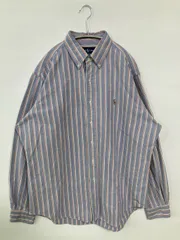 Ralph Lauren シャツ/ブラウス L ネイビー