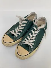 CONVERSE スニーカー 25 グリーン