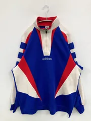 adidas その他トップス M-L ブルー