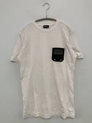 DIESEL Tシャツ/カットソー ホワイト
