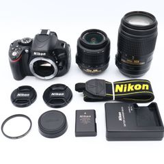 ☆美品☆ Nikon D7200 ダブルレンズセット - メルカリ