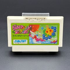 ファンタジーゾーン ファミコン FC SUNSOFT 動作確認済み
