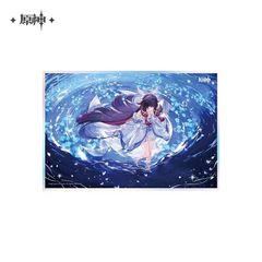 原神公式グッズ 缶バッジ 八重神子 雷電将軍 神里 綾人 綾華 夜蘭 申鶴