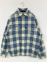 thisisneverthat シャツ/ブラウス S ブルー