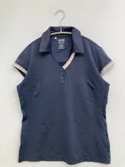 adidas その他トップス S/P ネイビー