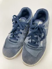 New Balance スニーカー 24.5cm ブルー