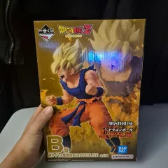 未開封) ドラゴンボール 一番くじ バトル OF THE SUPER Saiyan B賞 FML