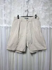 ポロラルフローレン コットン ハーフパンツ