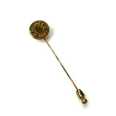 美品 クリスチャンラクロワ 太陽モチーフ ピンブローチ ゴールド