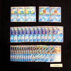 ポケモンカード 2003 水ポケモン 引退品 - メルカリ