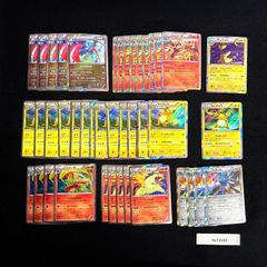 鉄*ム様 ポケモンカード リザードンV RR.・VSTAR RRRまとめ売り(2