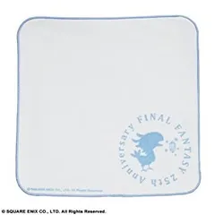 【中古-非常に良い】FINAL FANTASY 25周年記念 ミニタオル