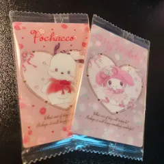サンリオ) ポチャッコ/マイメロディ カード