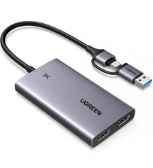 2026年最新】UGreen hdmi キャプチャーボードの人気アイテム - メルカリ