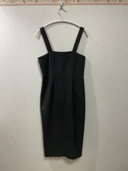 URBAN RESEARCH ROSSO ジャンパースカート ワンピース 38 グレー