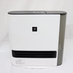 SHARP 加湿セラミックファンヒーター HX-PK12 プラズマクラスター