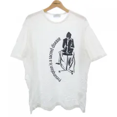 ヨウジヤマモトプールオム YOHJI YAMAMOTO POUR HOMME Tシャツのサムネイル
