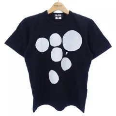 ブラックコムデギャルソン BLACK COMME des GARCONS 1A-T004 Tシャツ