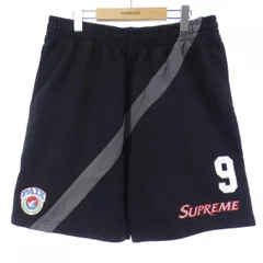 2026年最新】supreme クロスハーフパンツの人気アイテム - メルカリ