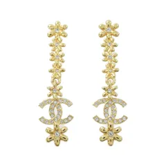 シャネル ピアス