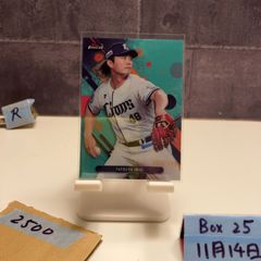 2025 EPOCH NPB 中根仁 28/90 直筆サイン 横浜ベイスターズ カード