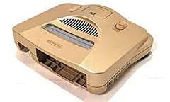 【中古-非常に良い】ＮＩＮＴＥＮＤＯ６４　ゴールドバージョン