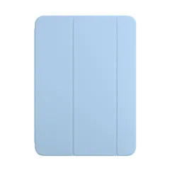 Apple iPad(A16)用Smart Folio - スカイ <!-利用不可文字-!><!-利用不可文字-!><!-利用不可文字-!><!-利用不可文字-!><!-利用不可文字-!><!-利用不可文字-!><!-利用不可文字-!>