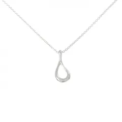 ティファニー オープンティアドロップ ネックレス