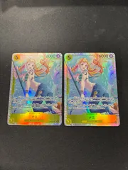 EB03-053 ナミ SR　2枚