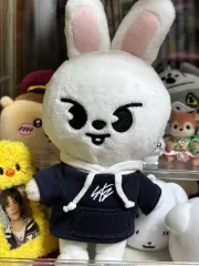 (状態良し/在庫処分) スキズ SKZOO ぬいぐるみ オリジナル リービット リノ