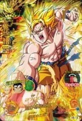 【中古-非常に良い】ドラゴンボールヒーローズ/第5弾/H5-14 孫悟空 超かめはめ波 UR